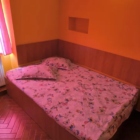 Casa De Vacanta Anni - 2 Min De Piata Ferienhaus