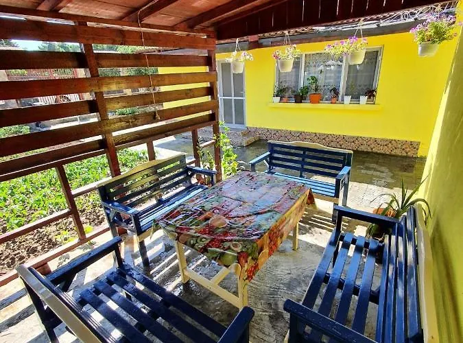 Casa De Vacanta Anni - 2 Min De Piata Holiday home Eforie Nord