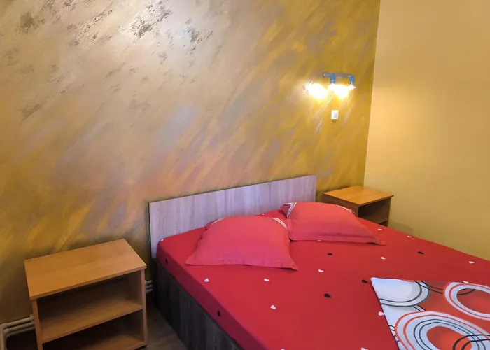 Ferienhaus Casa De Vacanta Anni - 2 Min De Piata Eforie Nord