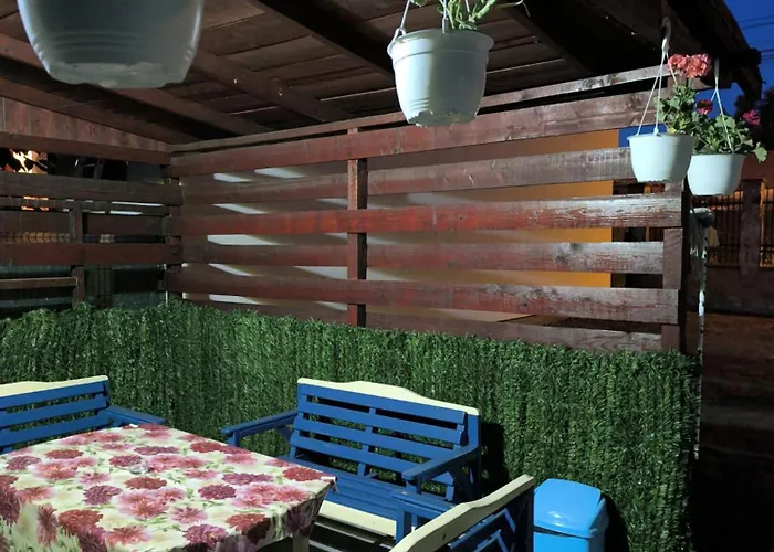 Ferienhaus Casa De Vacanta Anni - 2 Min De Piata *