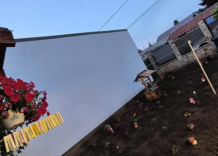 Ferienhaus Casa De Vacanta Anni - 2 Min De Piata